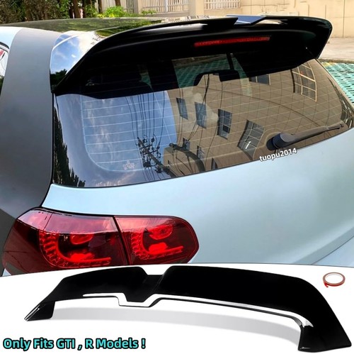 Fit for gti golf mk6 - for, rear
