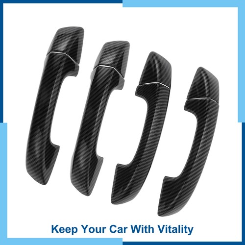Car door handle cover trims - car,