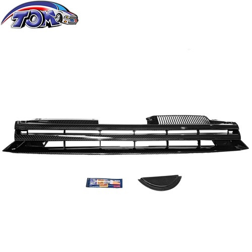 Badgeless sport grille carbon - grille-,