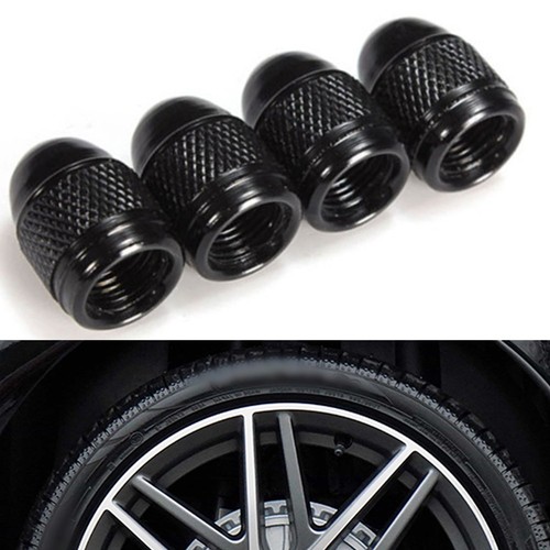 Stylish black aluminum tire - aluminum,