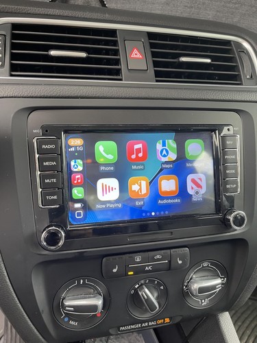 Carplay for golf 2009 2012 - carplay,