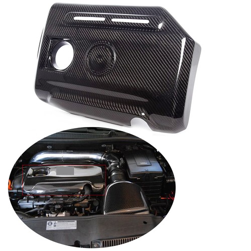 Carbon fiber front - carbon, engine