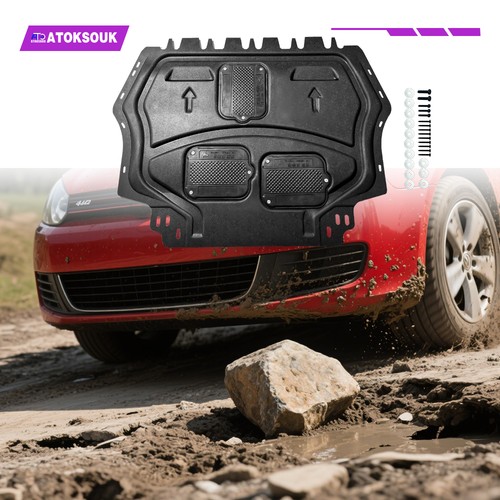 Front skid plate for - plate, golf
