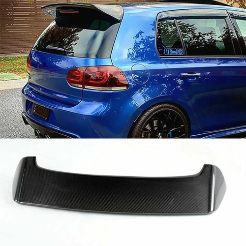 Carbon fiber rear roof - fiber,