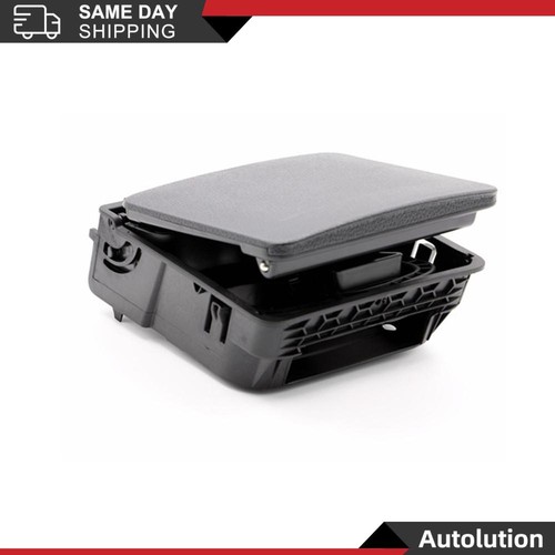 Black rear central - black,