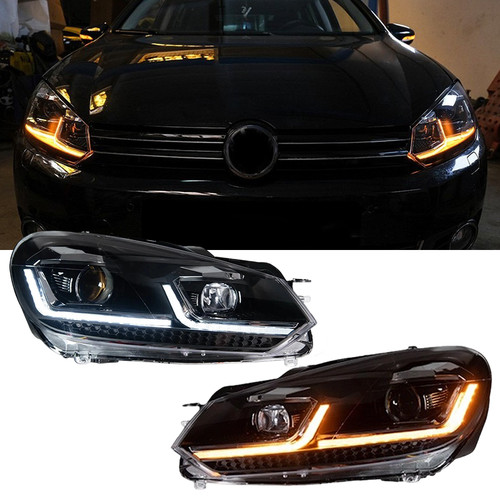For volkswagen golf mk6 - for,