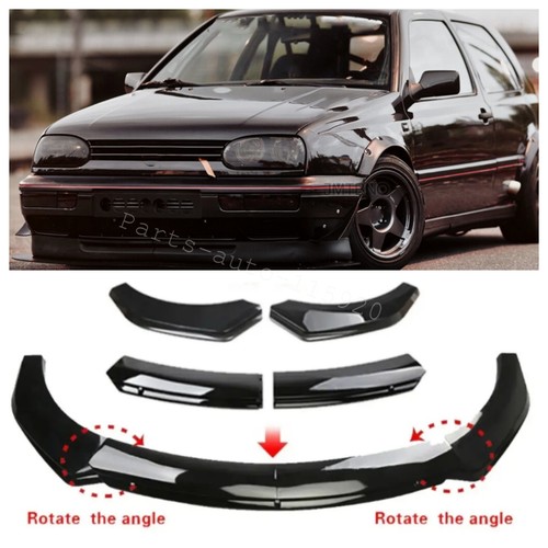 Front bumper lower - bumper, lip