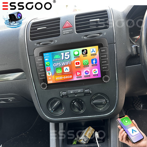 Android for golf mk5 - for,
