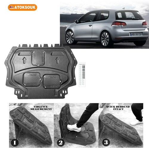 For golf mk6 2010 - mk6, 2010-2014