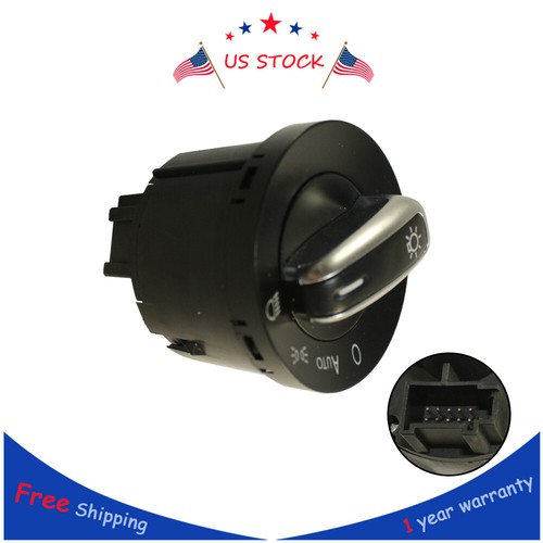 Auto car headlight - car, switch