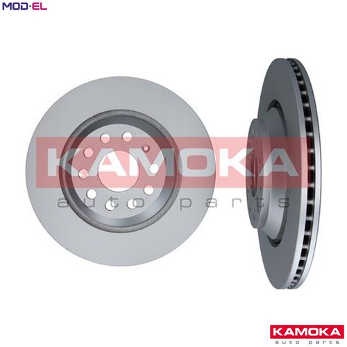 Brake disc 103227 for vw - 2x,