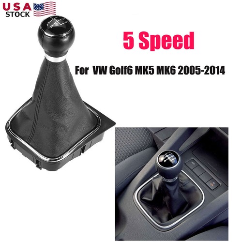 For golf mk5 - mk5/mk6, 5