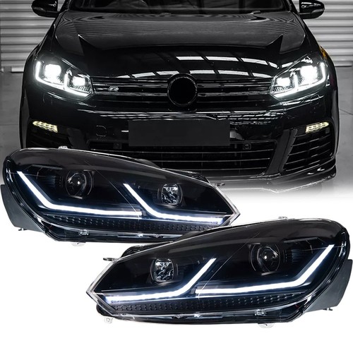 Led headlight assembly - led,