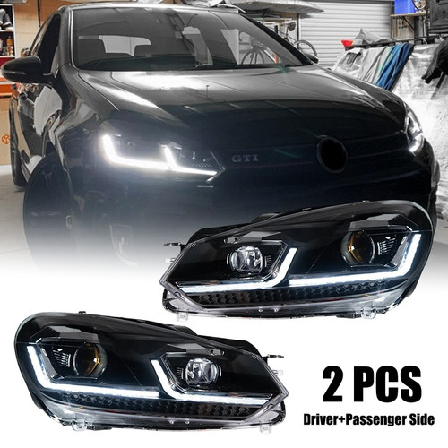 Left right 2pcs led - left,
