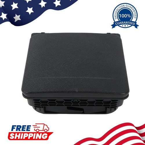 Black rear central - black,