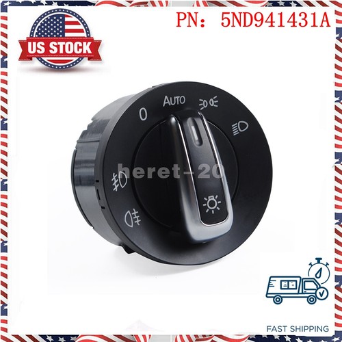 Euro switch auto headlight - switch,