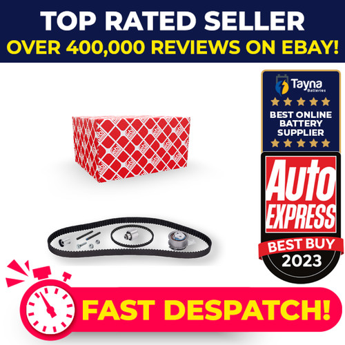 Timing belt kit 48290 - belt,