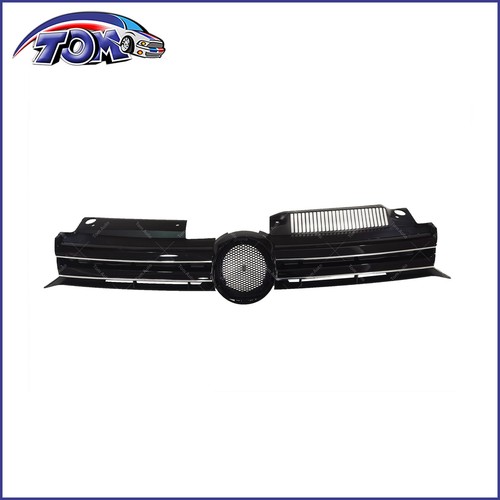 Sport grille black w - black, w/