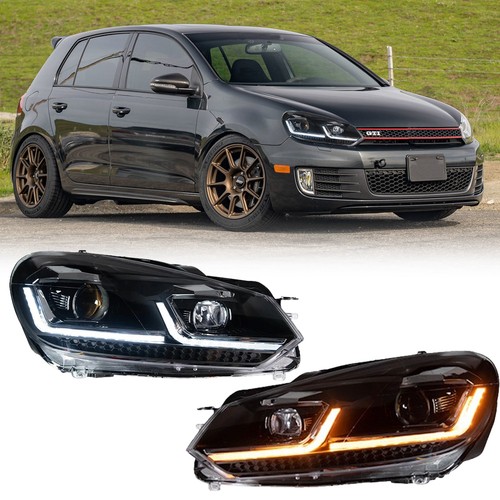 Led headlights for volkswagen - led,