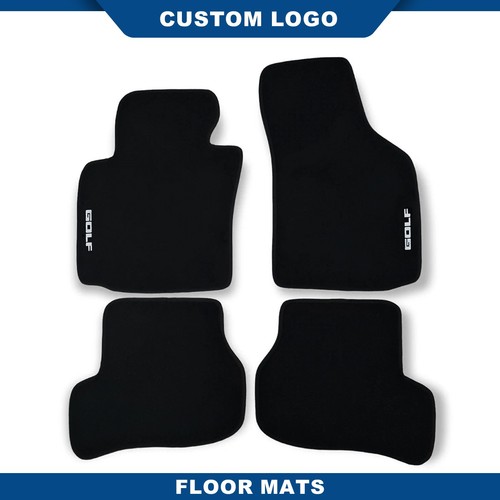 Car floor mats - mats, vw