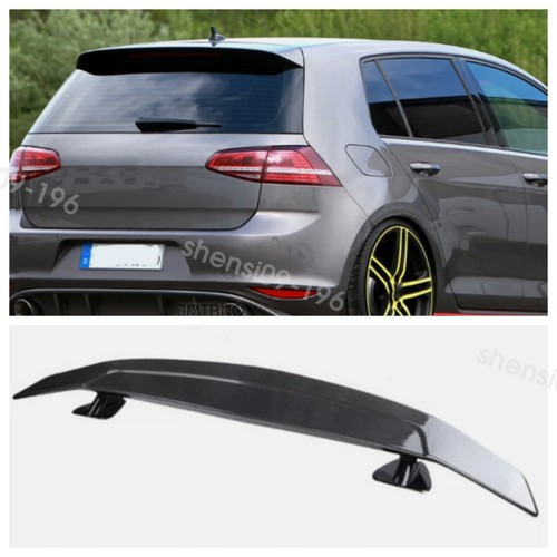 Rear trunk spoiler gt wing - 46",
