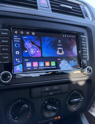 Wireless carplay for golf - vw,