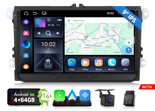 Android 64 for vw golf - android,