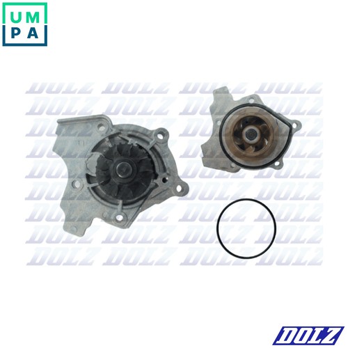 Water pump engine - engine, a243
