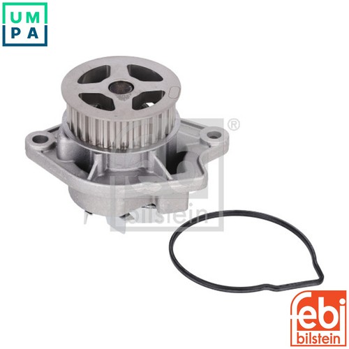 Water pump engine - water,