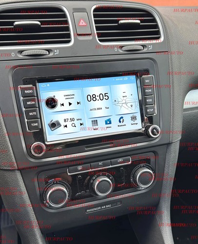 For golf mk5 mk6 passat - golf, 7"