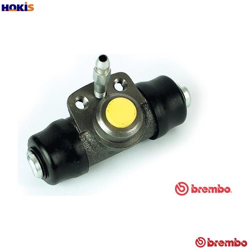Wheel brake cylinder 179 - cylinder, a