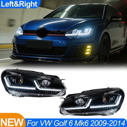 Led headlight drl turn signal - led,