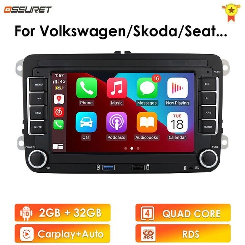 Android for golf - mk5, mk6
