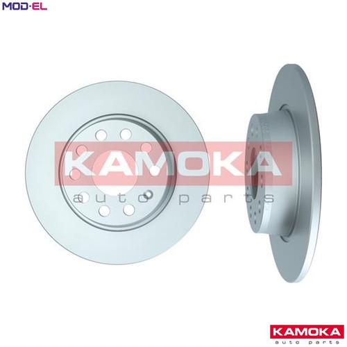 Brake disc 103171 for skoda - disc,