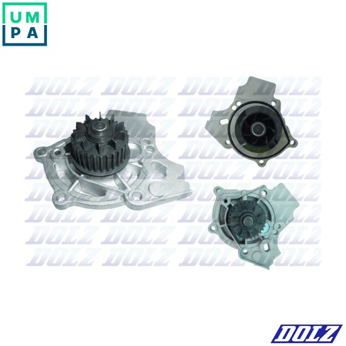 Water pump engine cooling a221 - water,